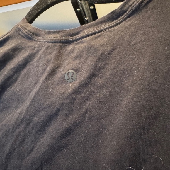 Love Curved Hem Crewneck - Picture 5 of 6